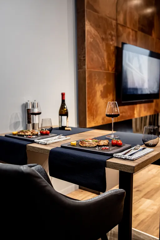 Пентхаус Full-Нouse, люкс с видом на город