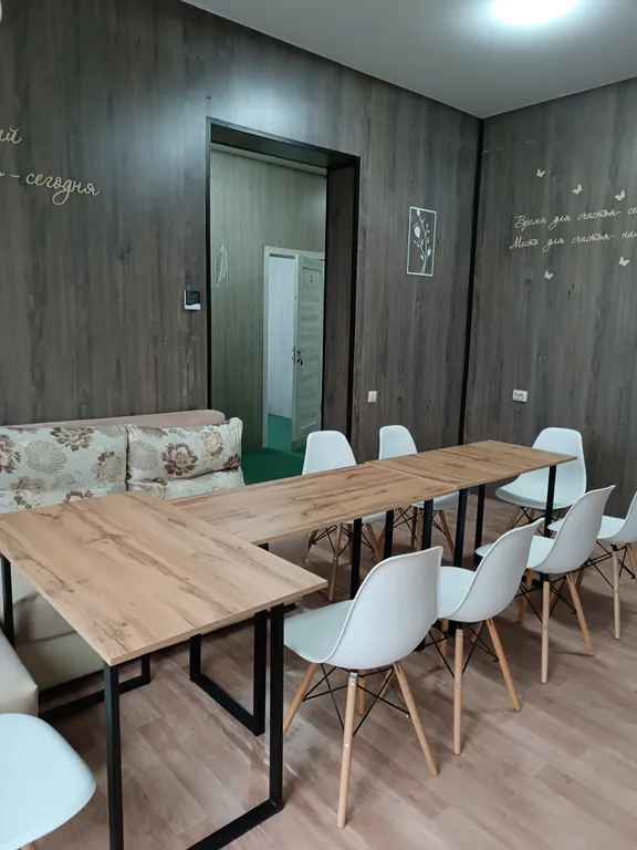 Коттедж Комфортный современный дом с Мастер- спальнями в стиле Хюгге — Бор