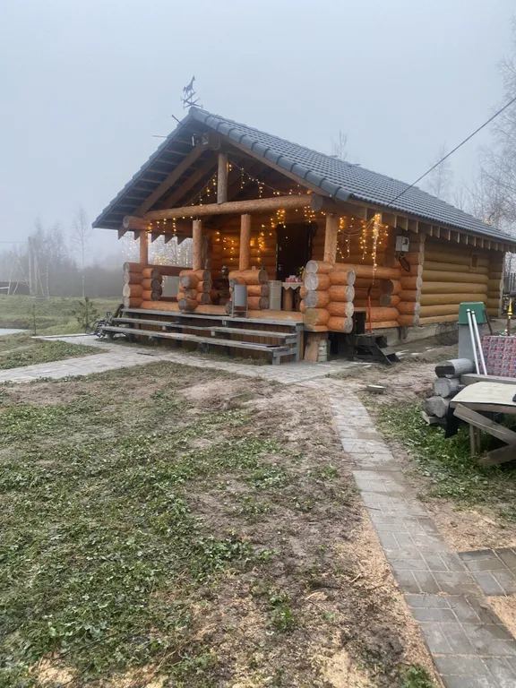 Коттедж Домик в деревне с баней — аренда посуточно в Смоленск