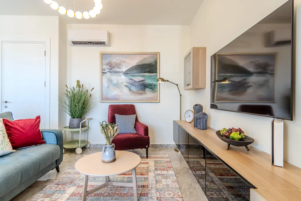 2-комнатная Квартира