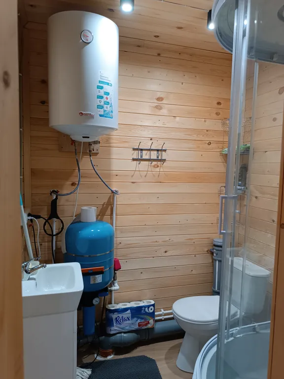 Домик на горе Конткансенмяки