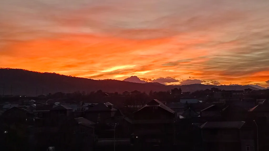 Милая, уютная студия