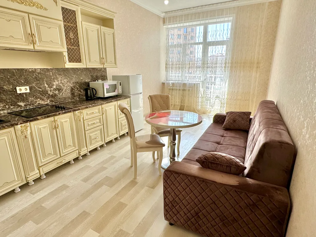 Квартира рядом с морем