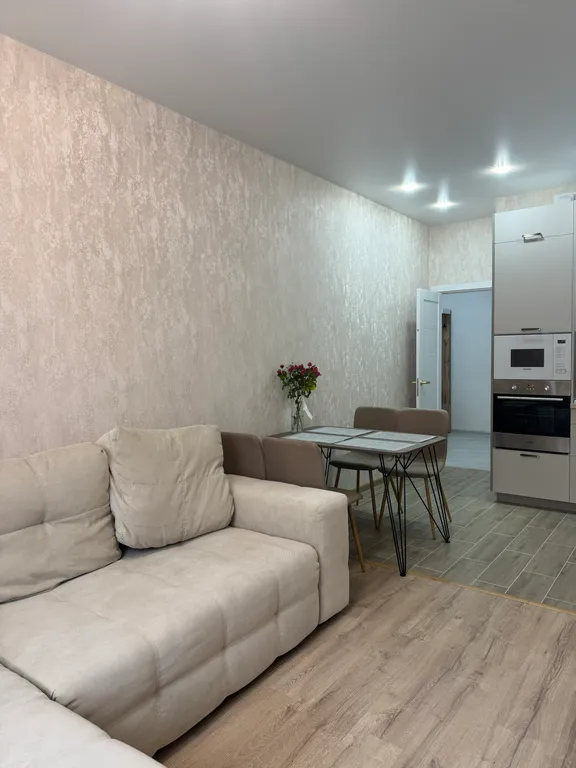 Квартира в ЖК Рафинад только после ремонта