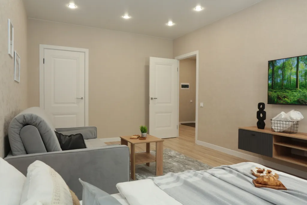 Гармония — комфорт в сердце города