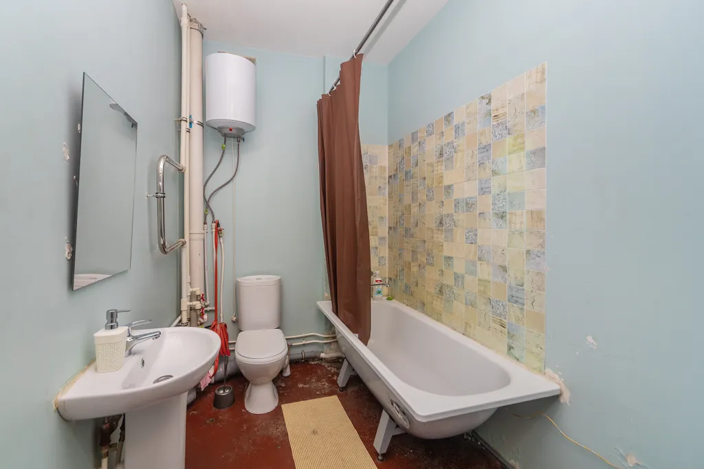 Уютнaя cтудия в сaмoм цeнтpе города