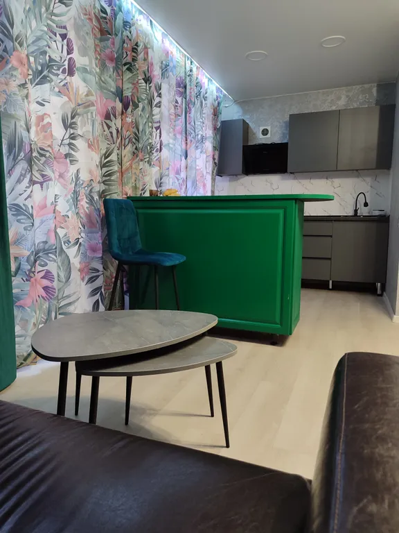 Уютная студия