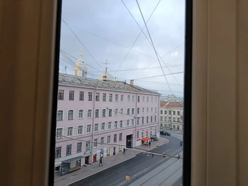 Квартира Уютная комната в центре города — Санкт-Петербург