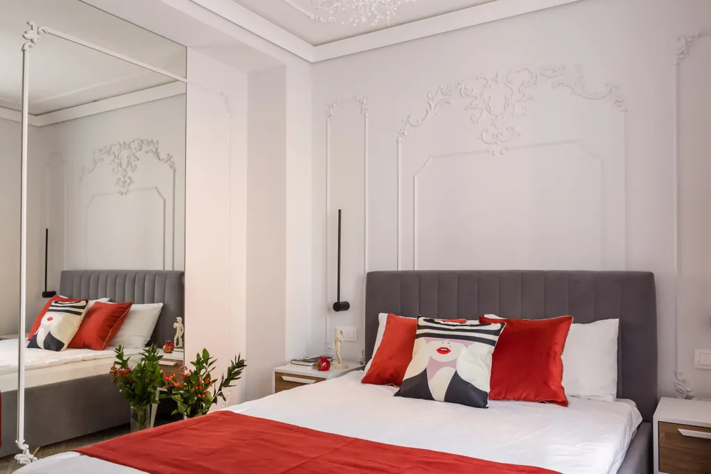 Апартаменты Кварт-Отель студия Ампир