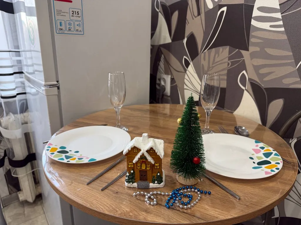 Уютная квартира