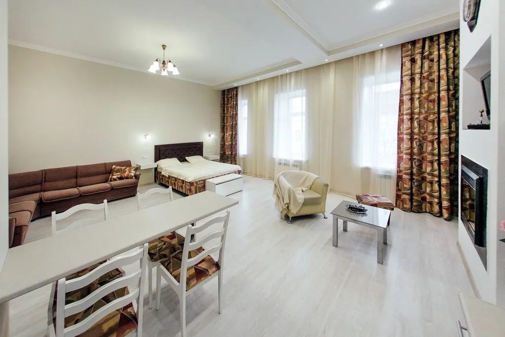 Апартаменты у Кремля