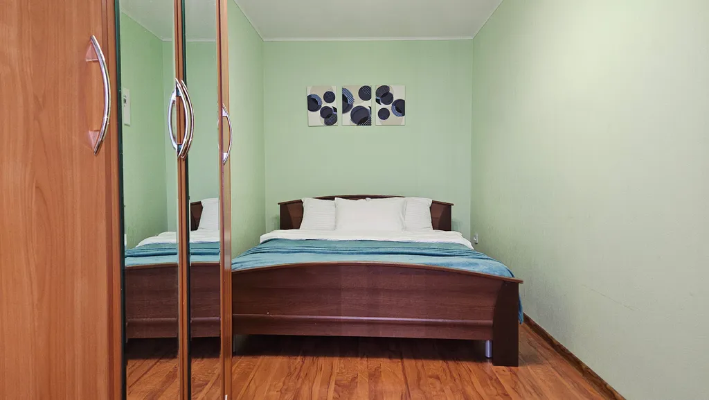 Квартира 2-комнатная в центре