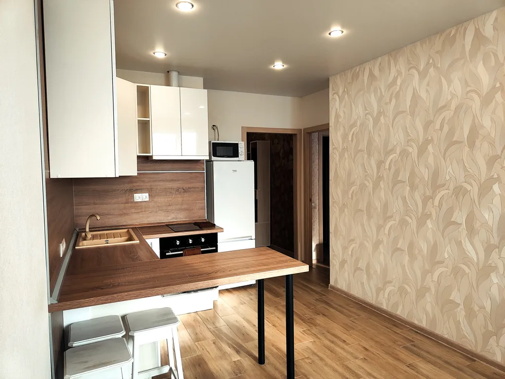 Квартира Комфортная квартира с видом — Новосибирск