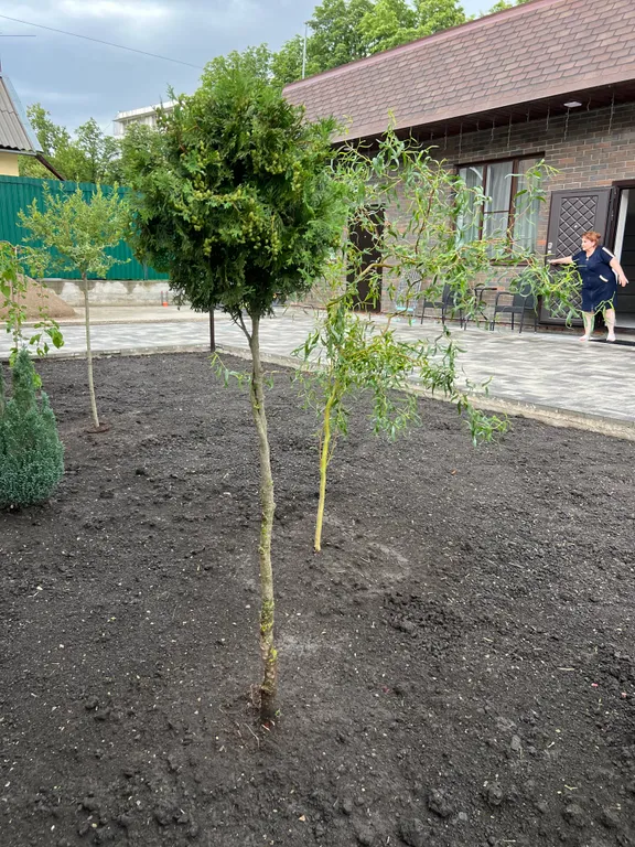 Студия в центре курортной зоны в новом доме