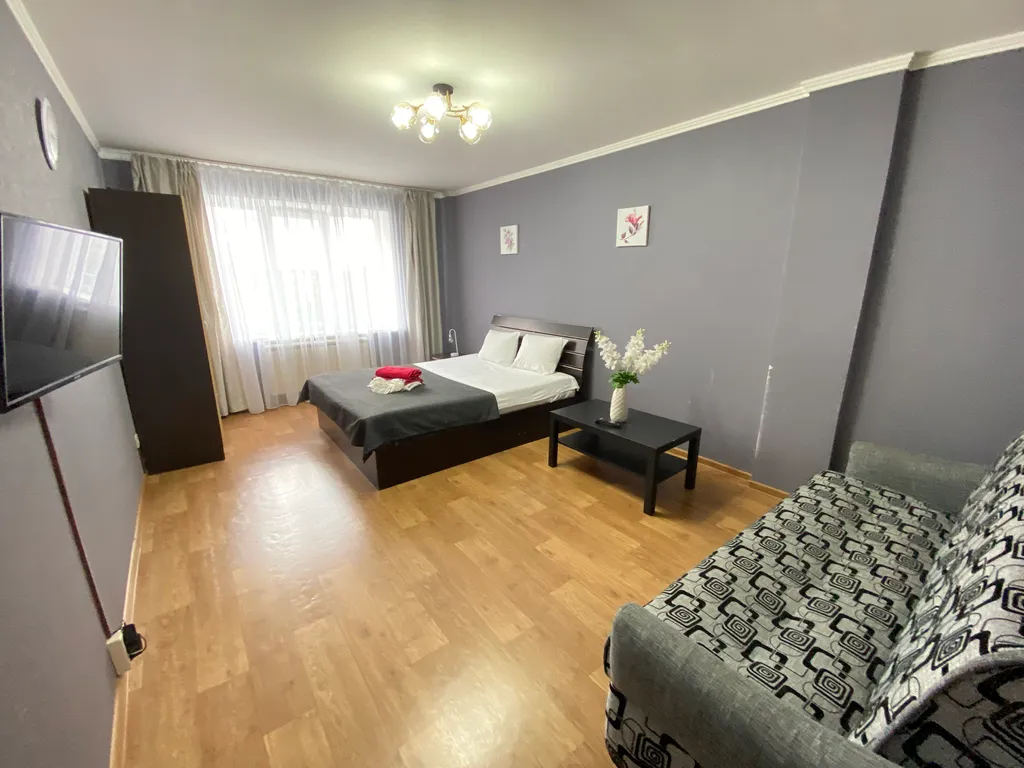 Квартира рядом с Федеральным центром травматологии — аренда посуточно в Чебоксары