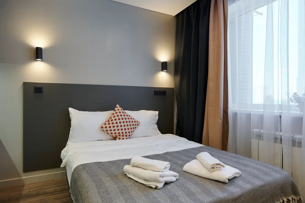 Квартира Квартира Комфортная студия — Москва