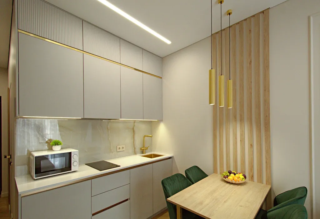 Стильная студия