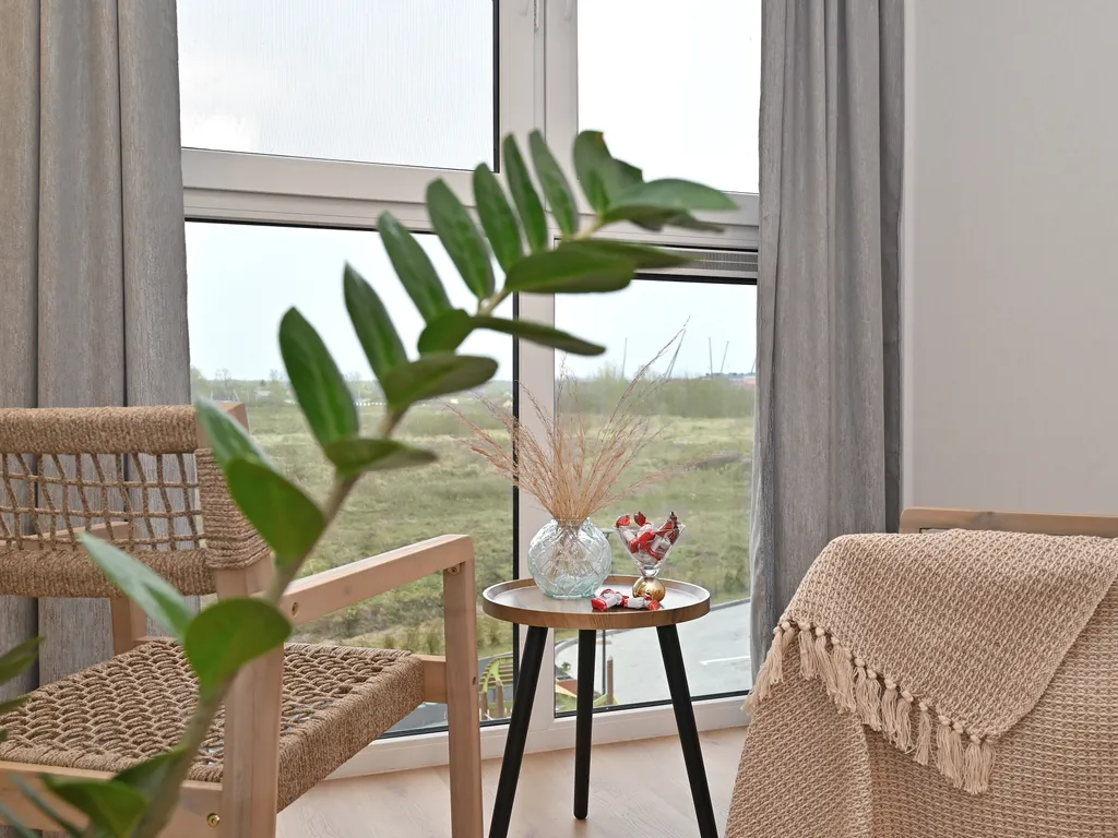 Квартира у моря на Римской