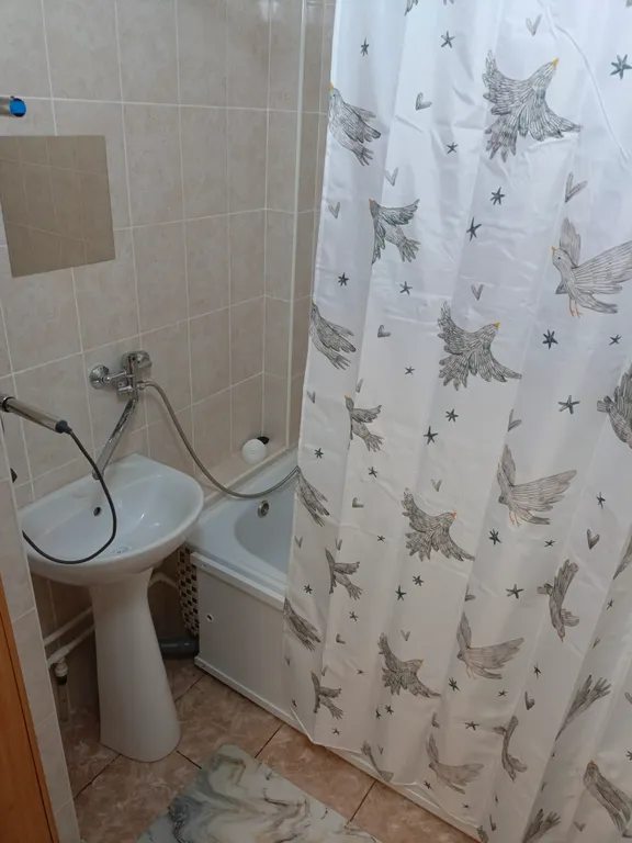 Квартира в новом доме