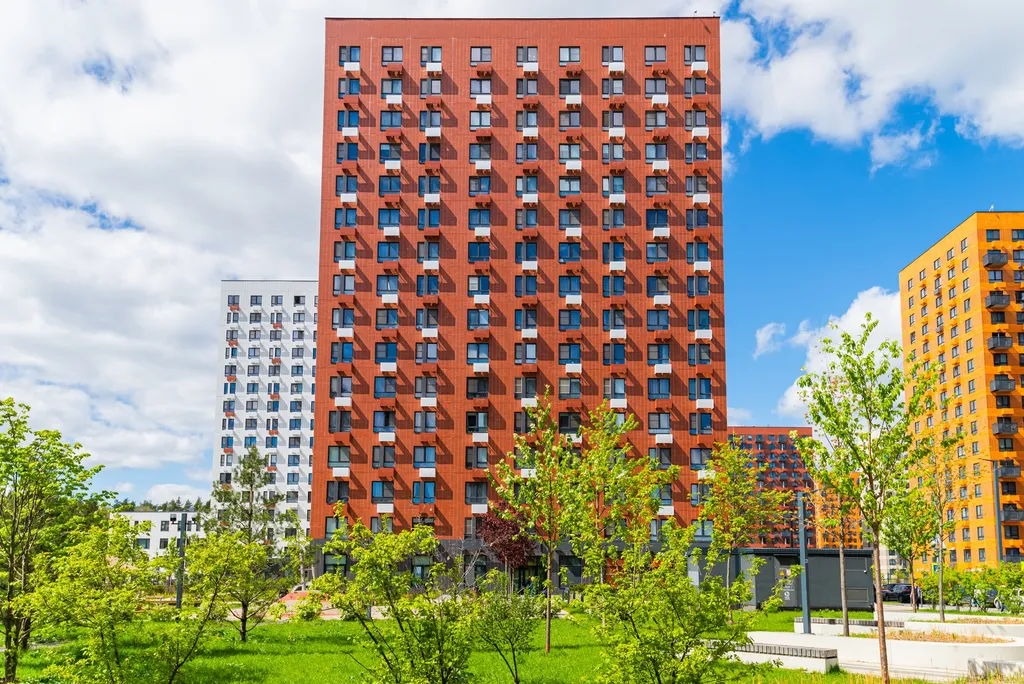 Квартира Уютная квартира в городе — Москва