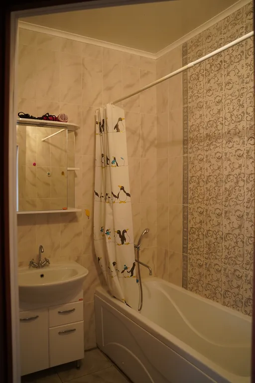 Квартира Квартира с великолепным видом на всю Геленджикскую бухту — Геленджик