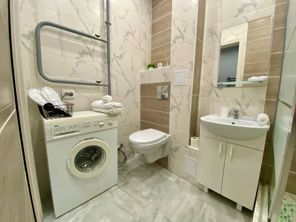 Квартира в центре города