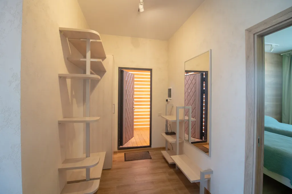 3-комнатная Квартира