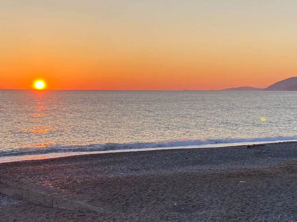 Квартира у моря