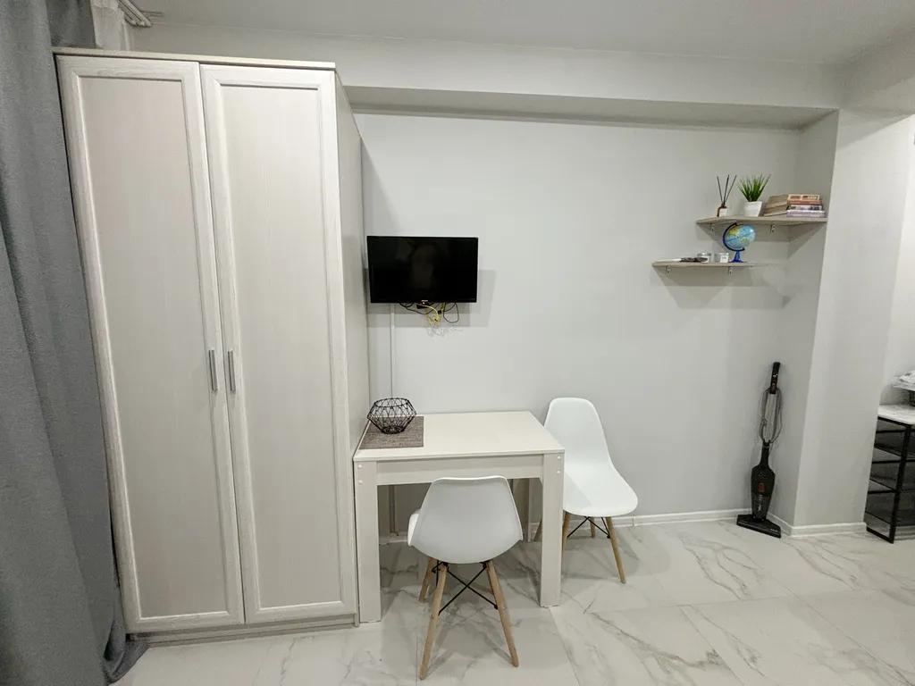 Комфортная студия с видом на горы