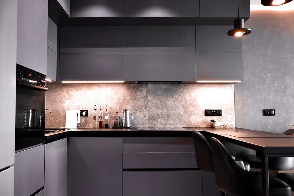 Квартира Дизайнерская евродвушка — Минск