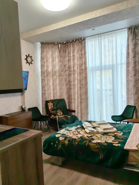 Уютная студия в престижном районе Сочи