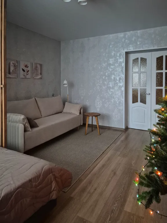 Двухкомнатная в центре