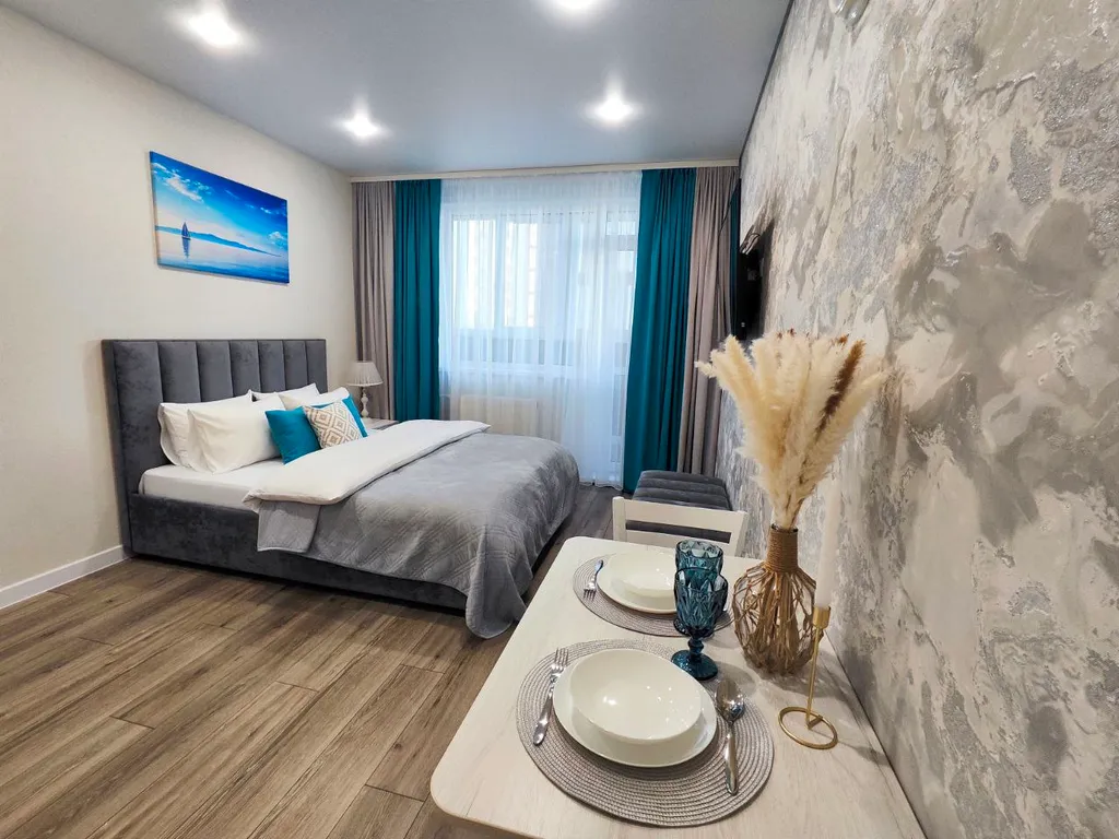 Студия у набережной реки Свияга