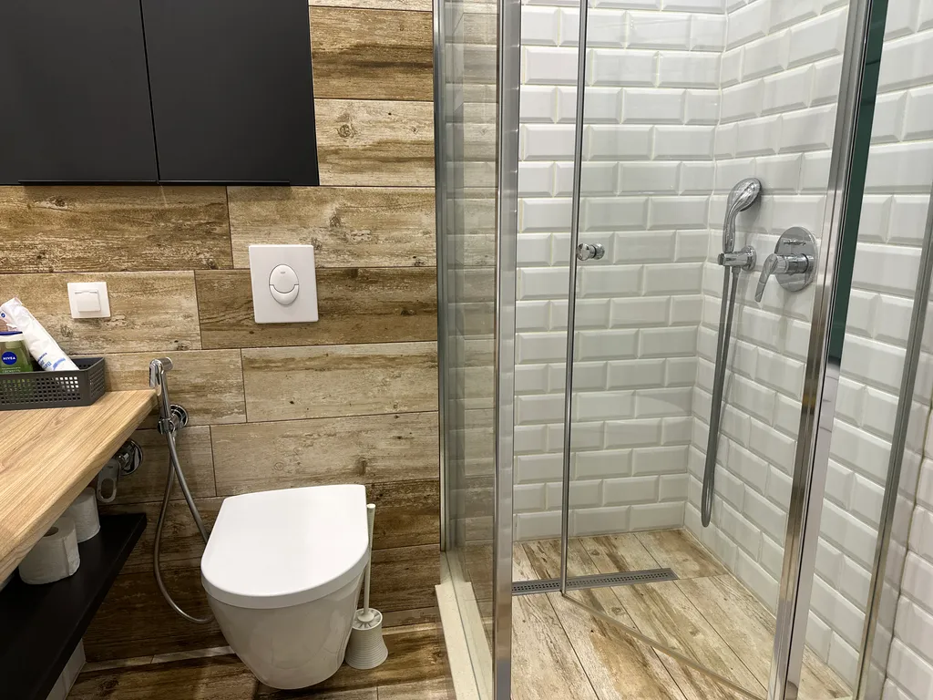 Квартира Квартира Baltic Resort у озера Тихое — Светлогорск