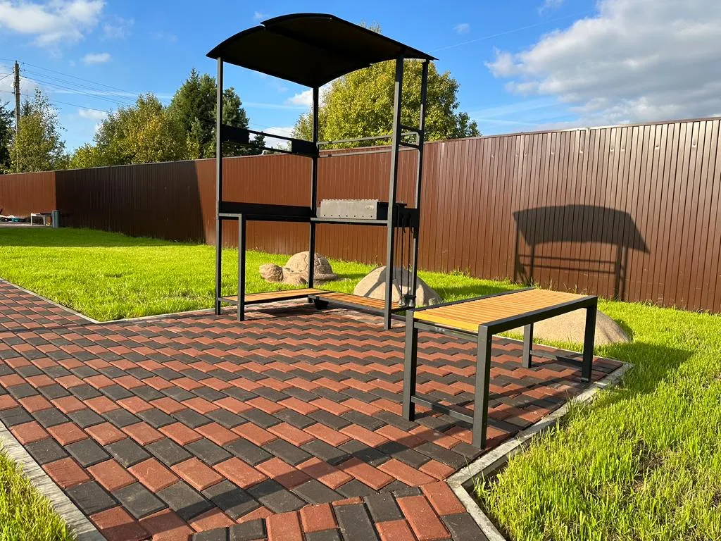 ЭКО Дача в елках