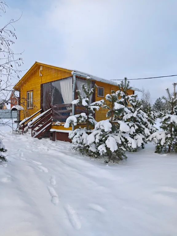 Коттедж Дом с видом на лес Дача грибника — аренда посуточно в Касимов
