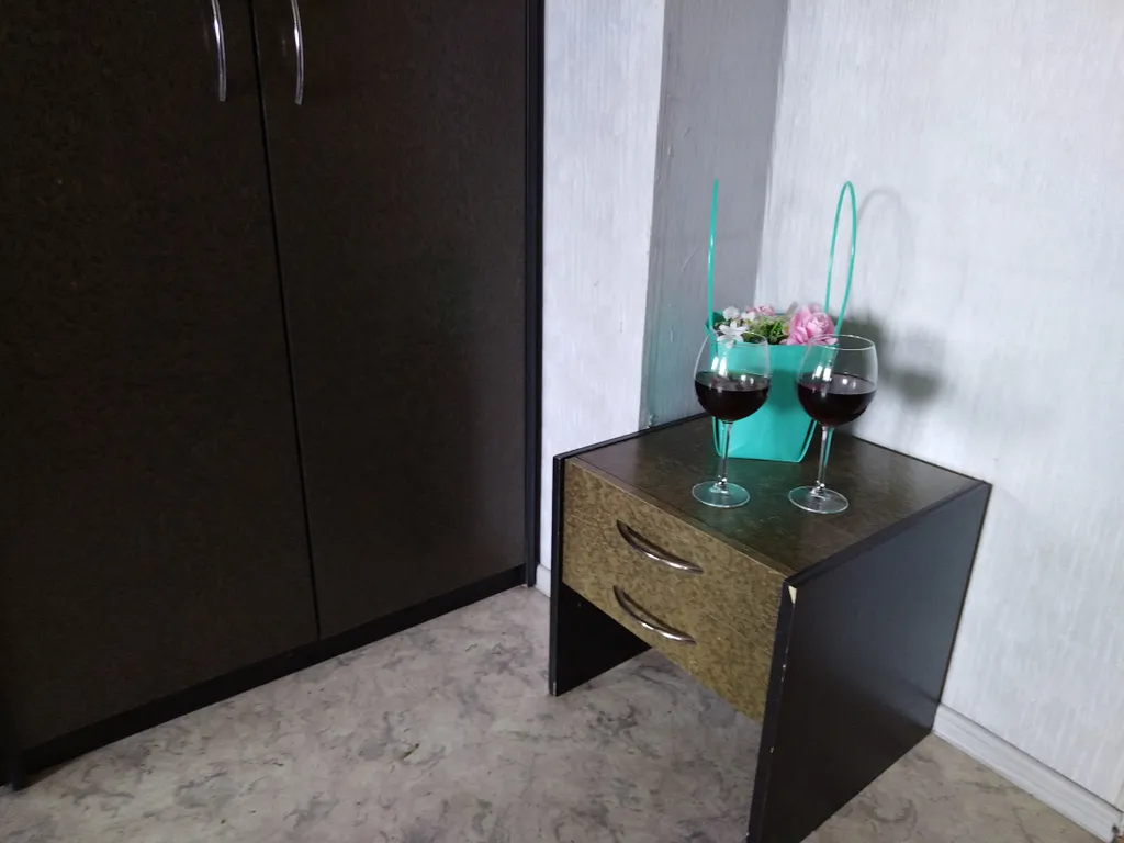 Тихий уголок в центре города