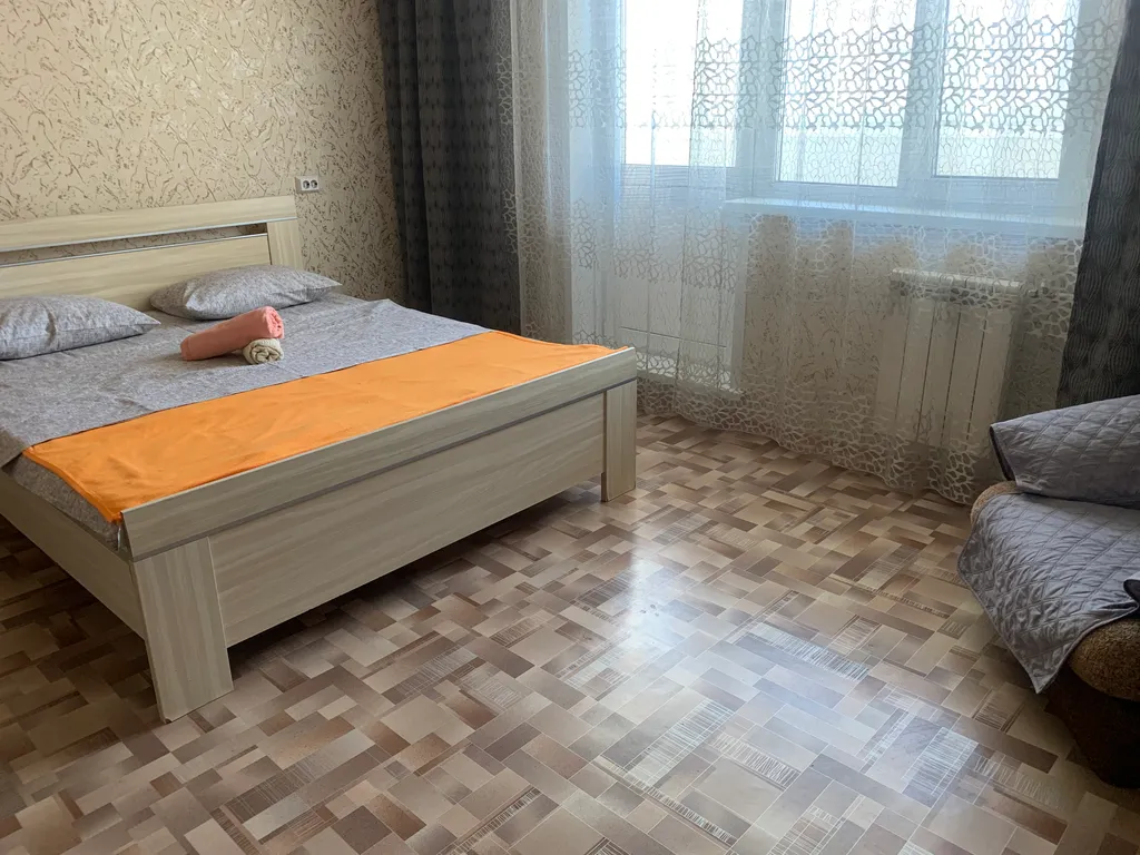 Квартира 1-комнатная Квартира — Красноярск