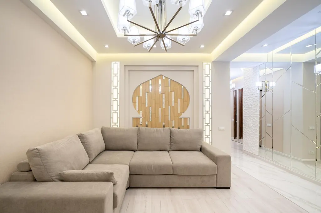 Квартира Люкс квартира евродвушка — Махачкала