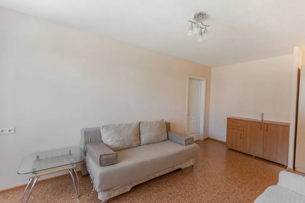 Светлая уютная квартира