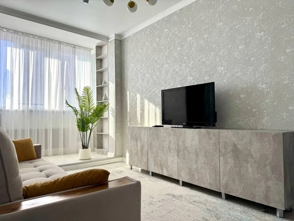 2-комнатная квартира возле Посольства стран