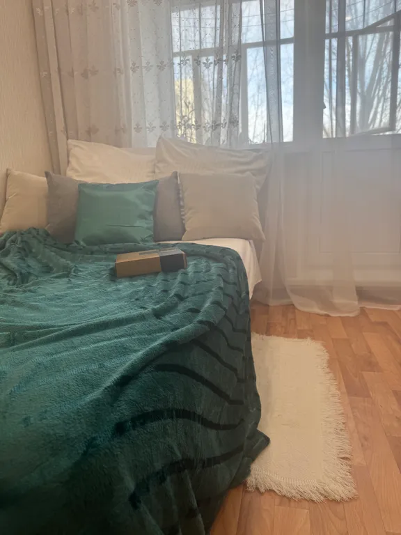 Квартира рядом с военной частью