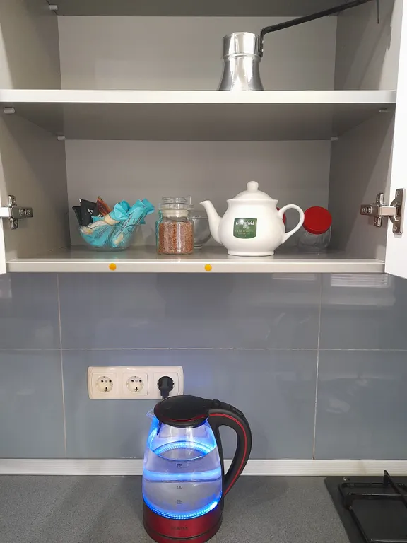 Трёхкомнатная квартира в центре Минеральных Вод