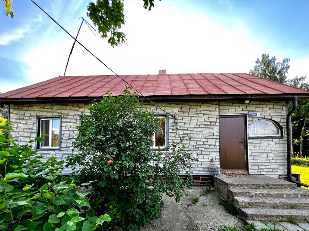 Уютный загородный дом всего в 18 км от Смоленска рядом с трассой М1