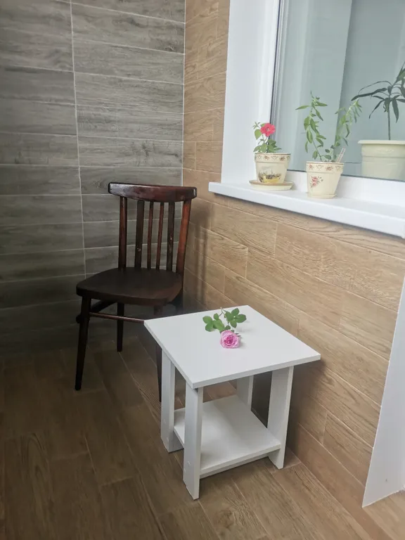 Уютная квартира с элементами ретро