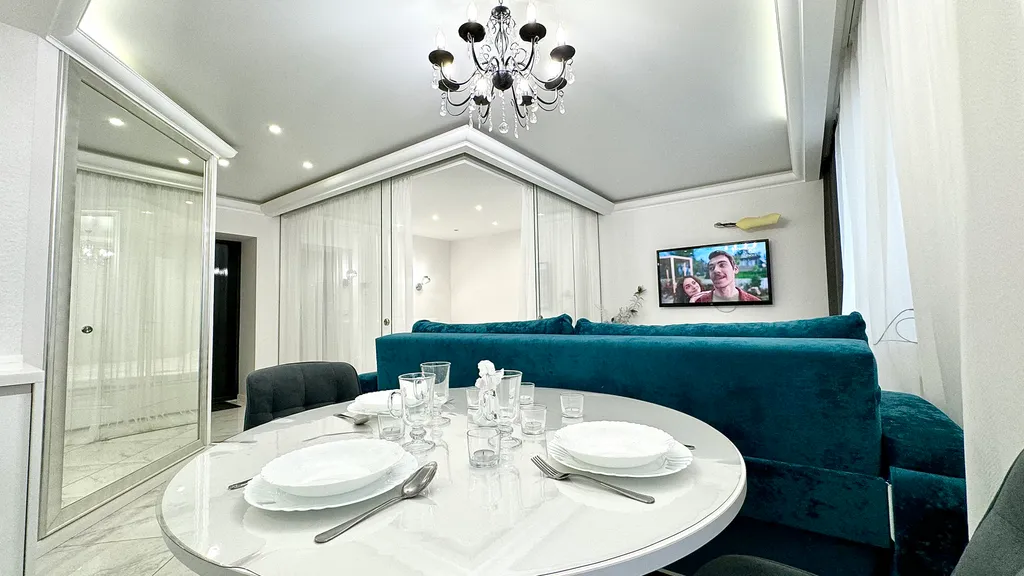 Квартира Дизайнерская квартира в центре — Самара