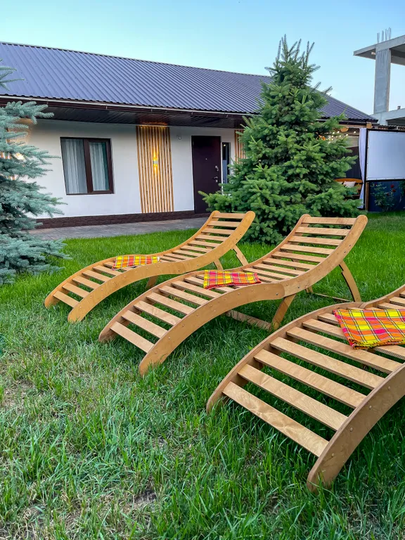 Вилла «Рыжий Кот»