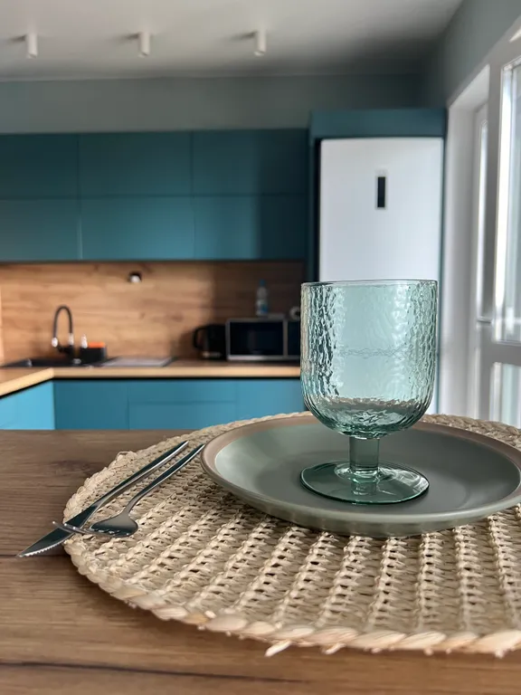 Уютная квартира