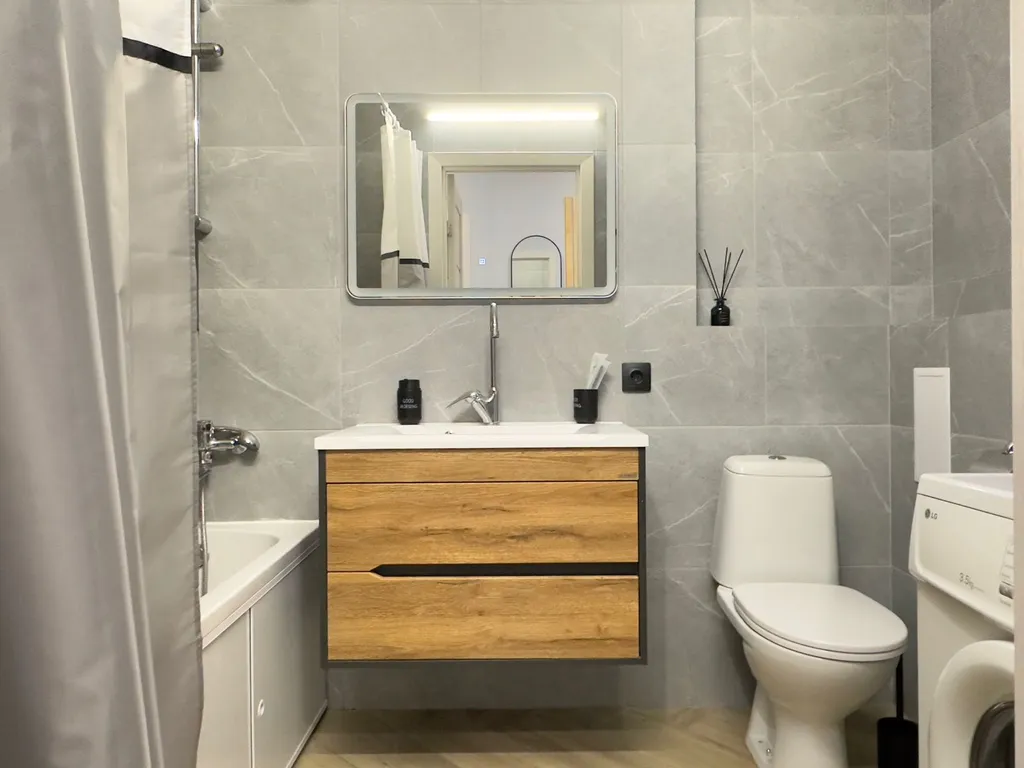 Современная квартира рядом с центром и ЖД вокзалом Пермь 2