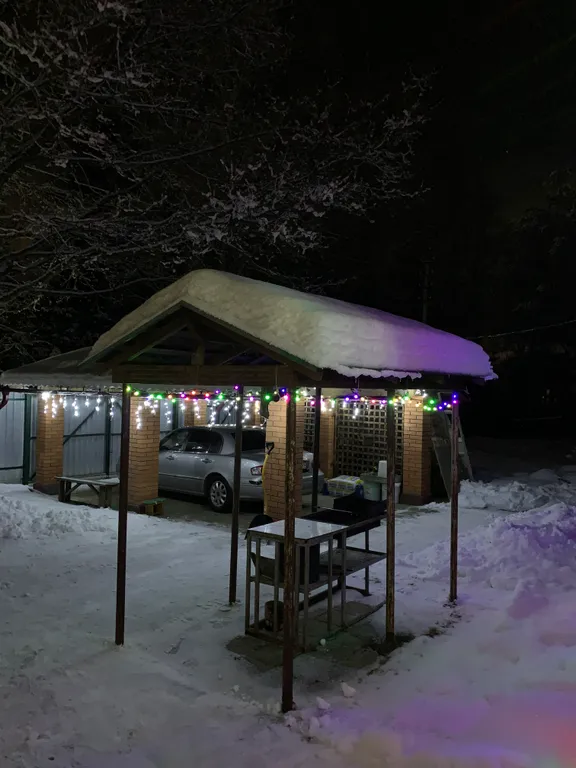 Коттедж Загородный уютный дом с баней и калиткой в лес — Большие Семенычи